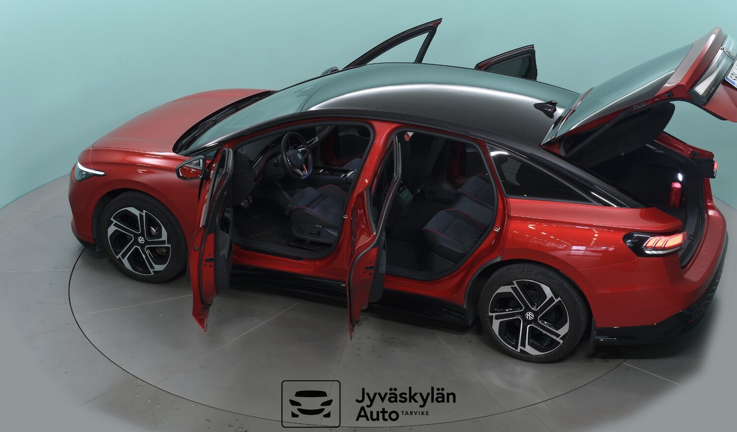 Volkswagen ID.7 vaihtoauto