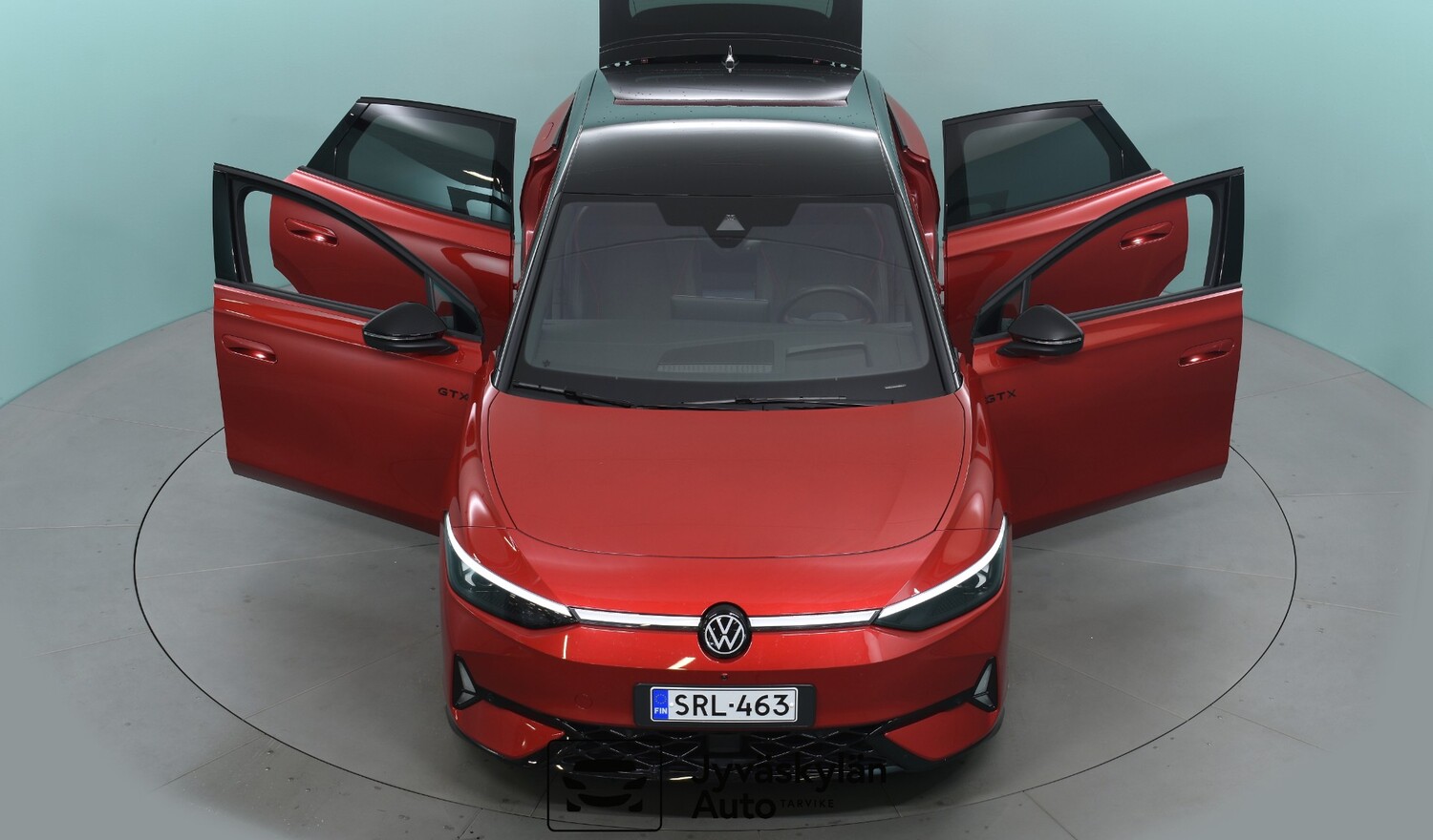 Volkswagen ID.7 vaihtoauto