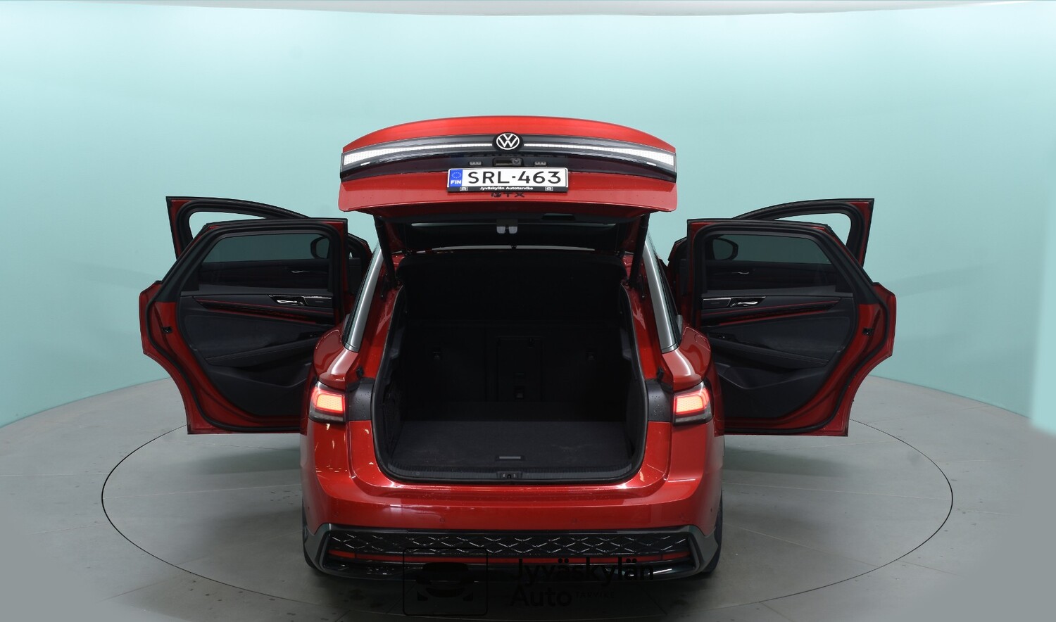 Volkswagen ID.7 vaihtoauto