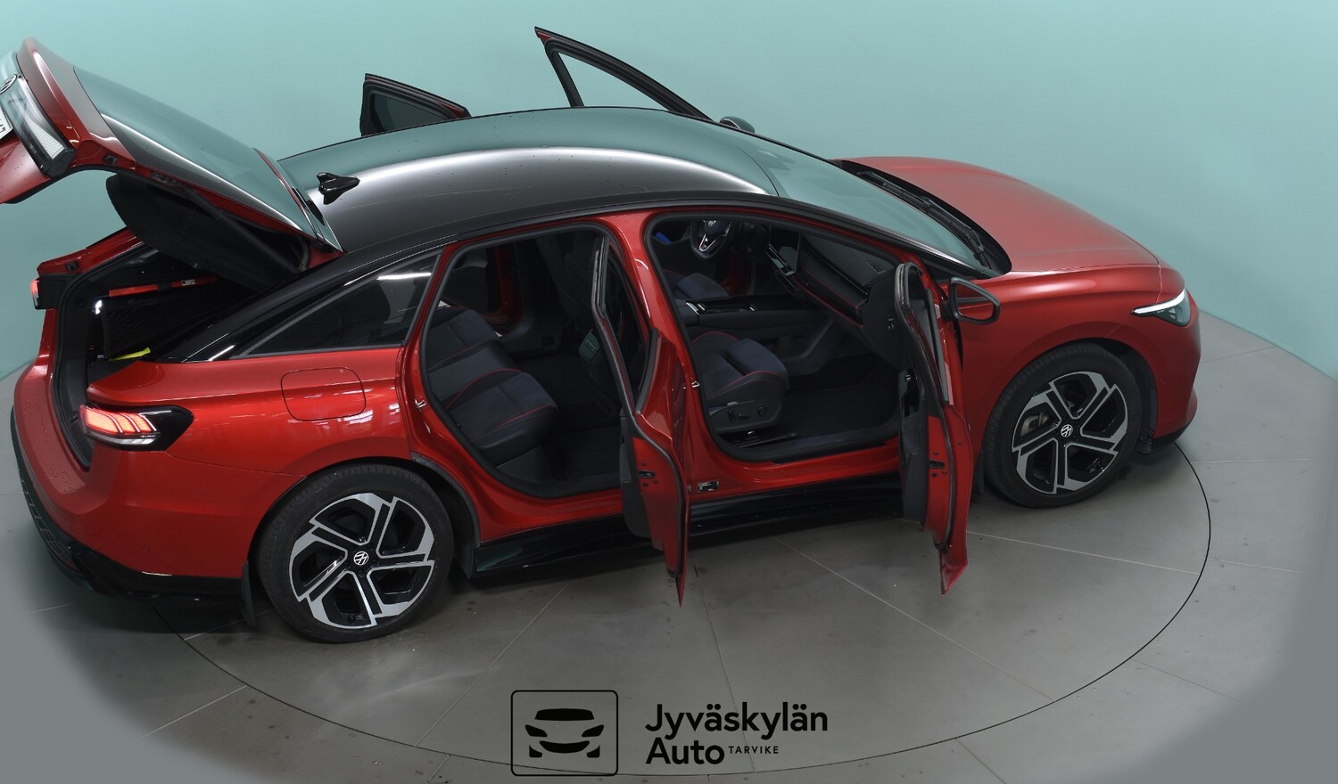 Volkswagen ID.7 vaihtoauto
