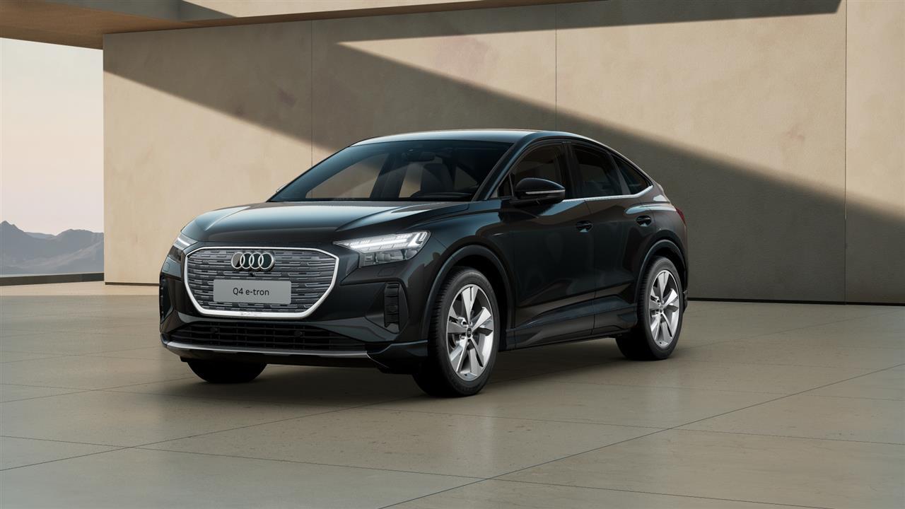 Audi Q4 e-tron vaihtoauto