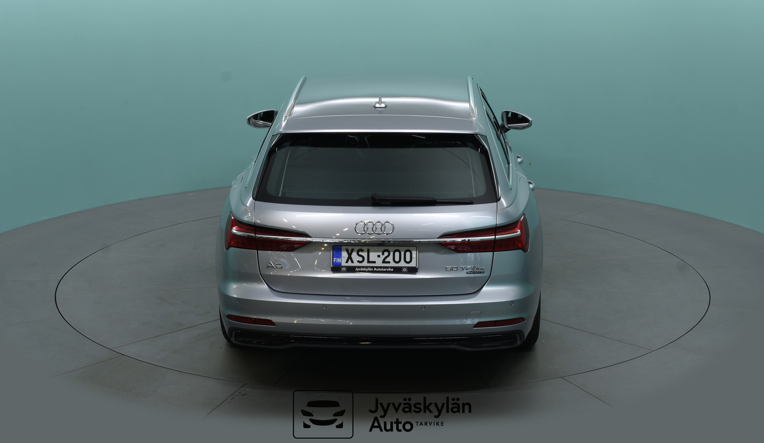 Audi A6 vaihtoauto
