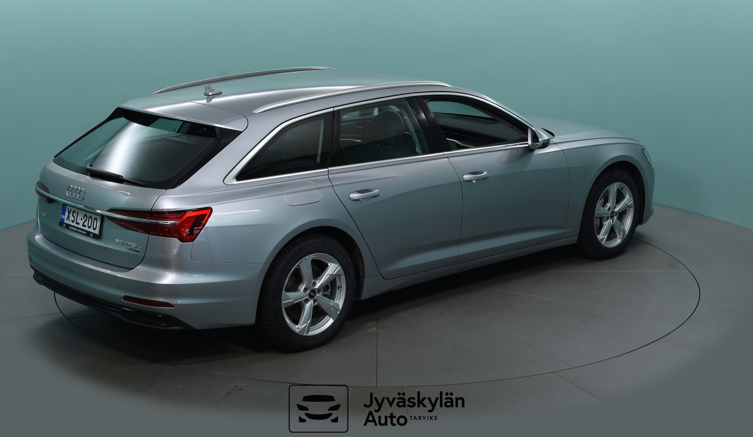 Audi A6 vaihtoauto