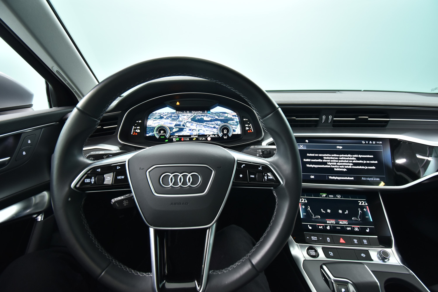 Audi A6 vaihtoauto
