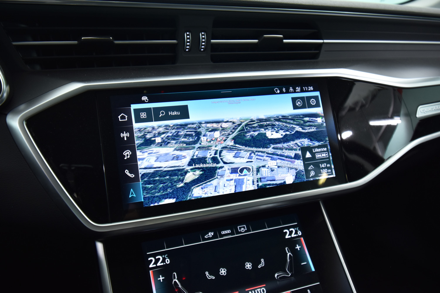 Audi A6 vaihtoauto
