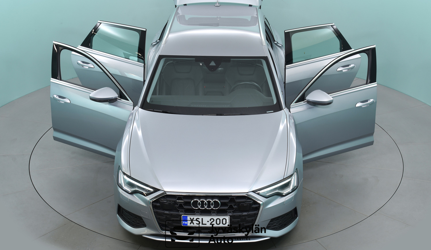 Audi A6 vaihtoauto