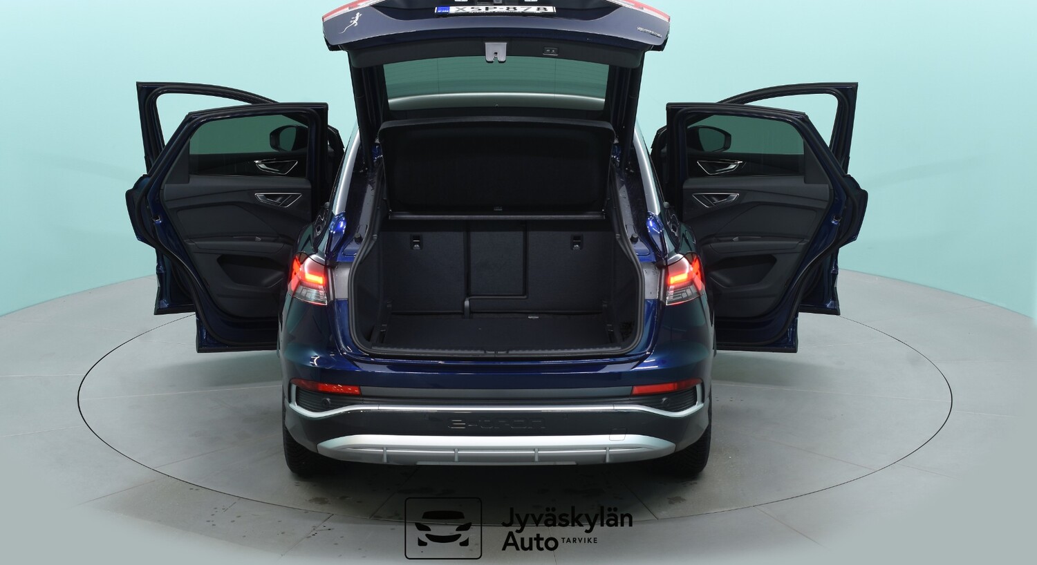 Audi Q4 e-tron vaihtoauto