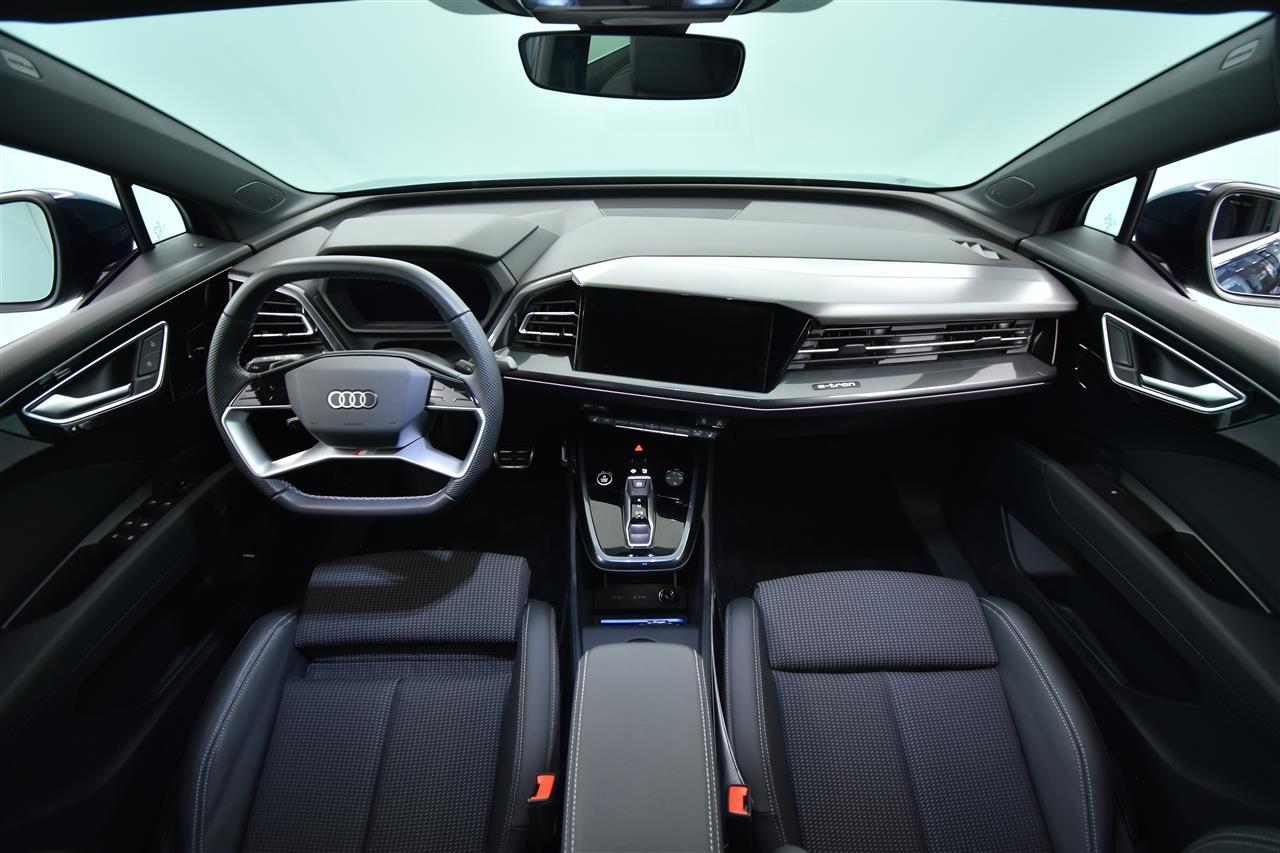 Audi Q4 e-tron vaihtoauto