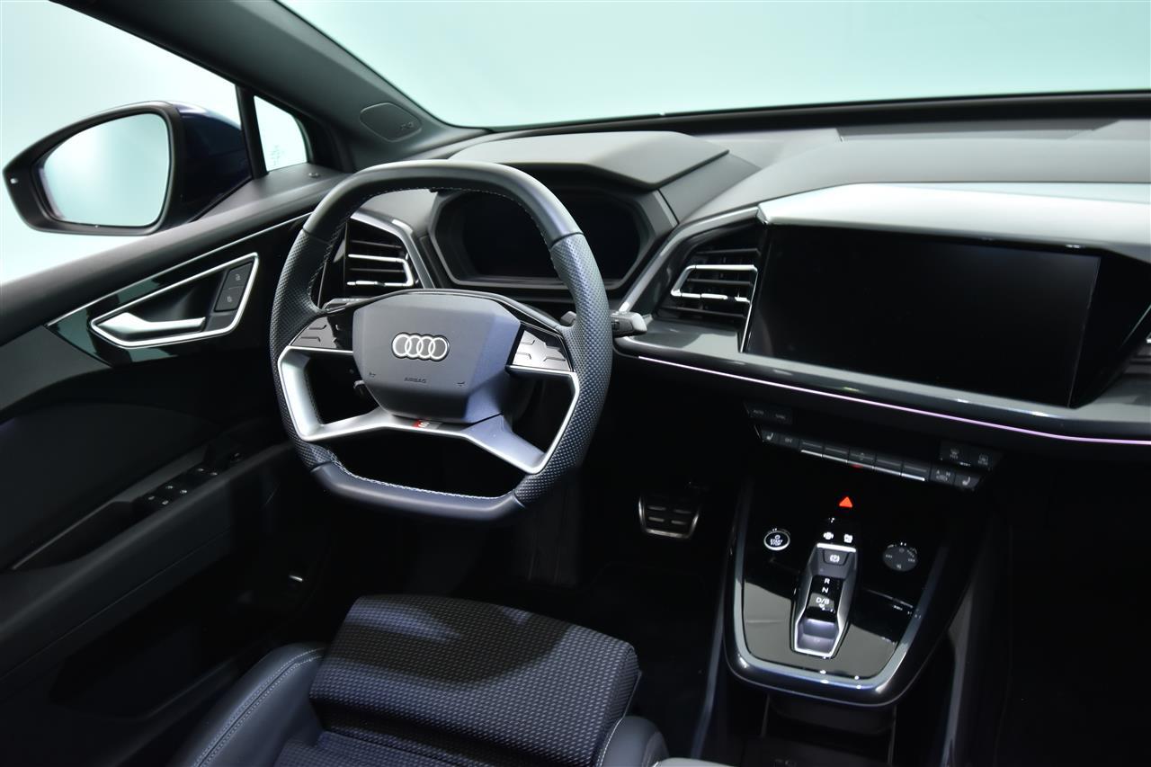 Audi Q4 e-tron vaihtoauto
