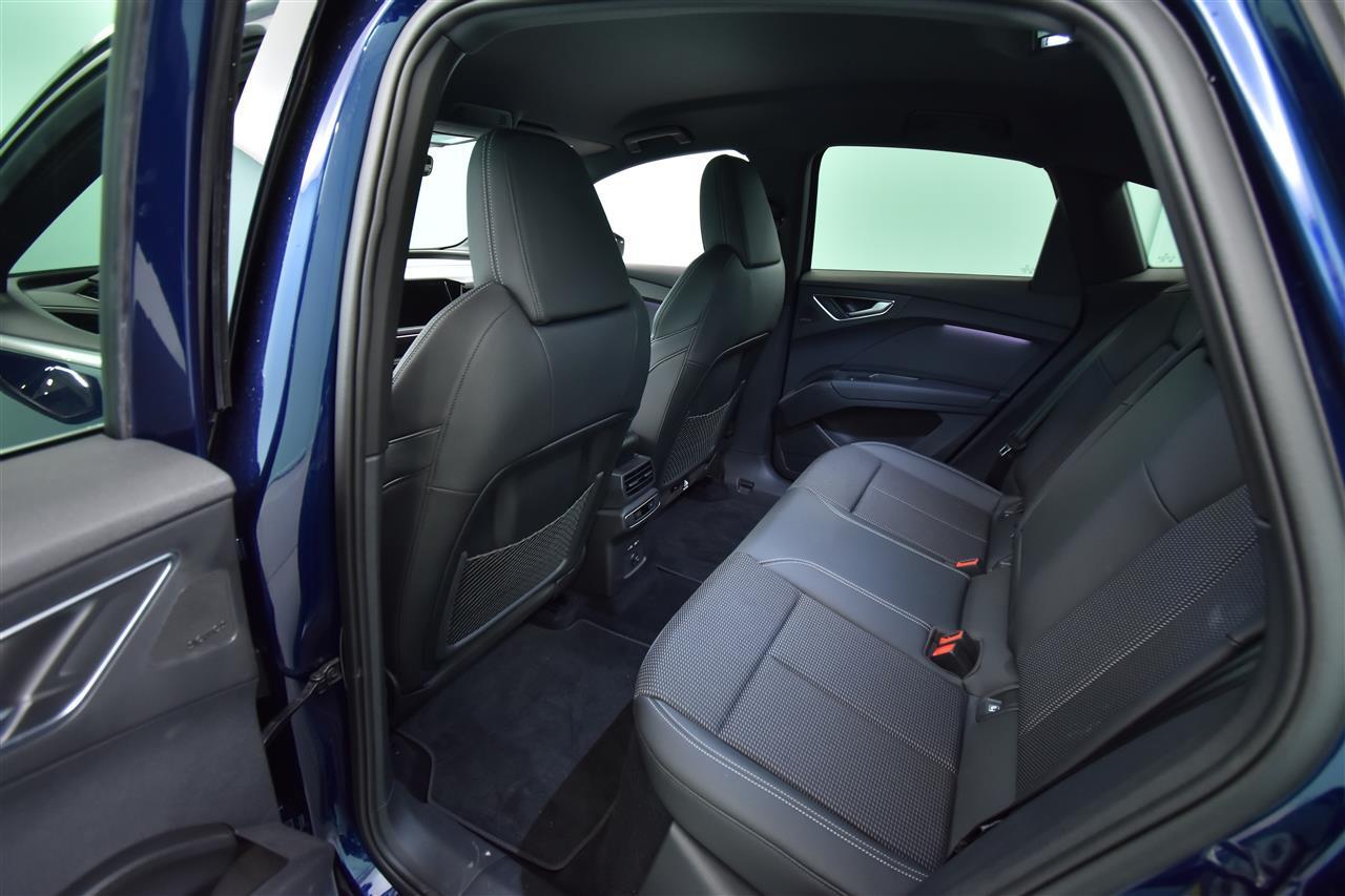 Audi Q4 e-tron vaihtoauto