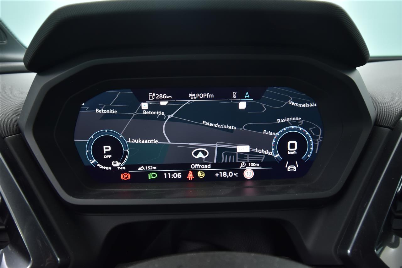 Audi Q4 e-tron vaihtoauto