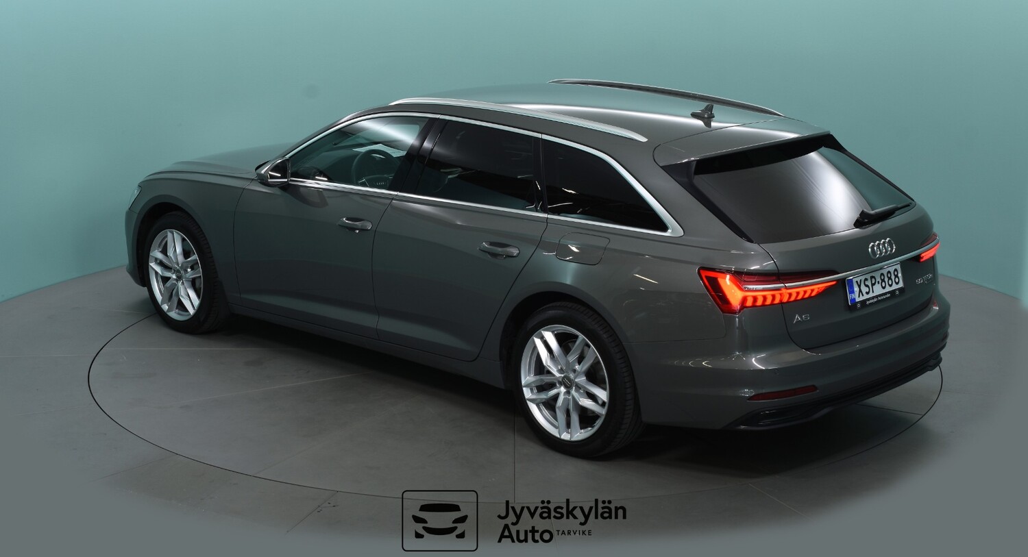 Audi A6 vaihtoauto