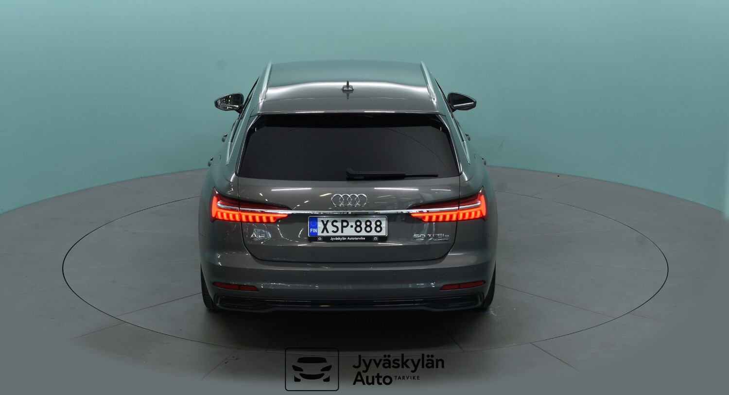 Audi A6 vaihtoauto
