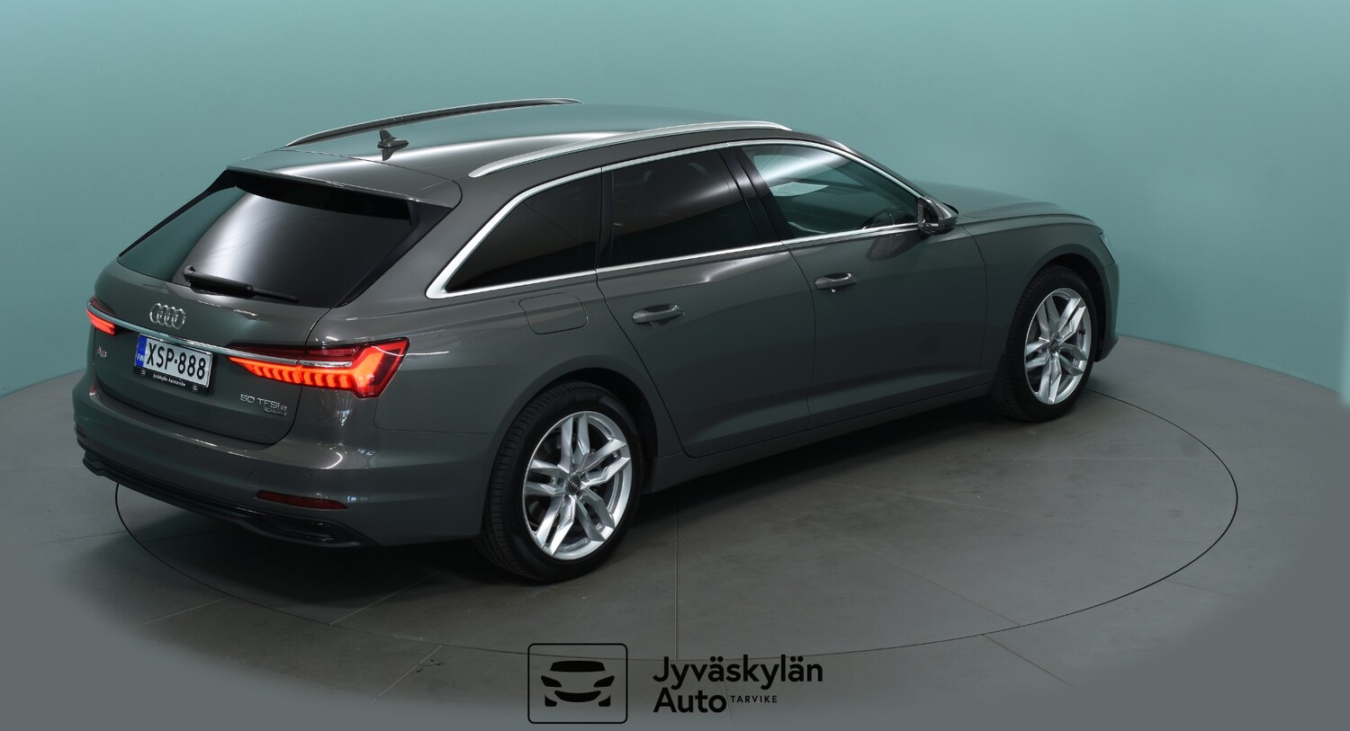 Audi A6 vaihtoauto