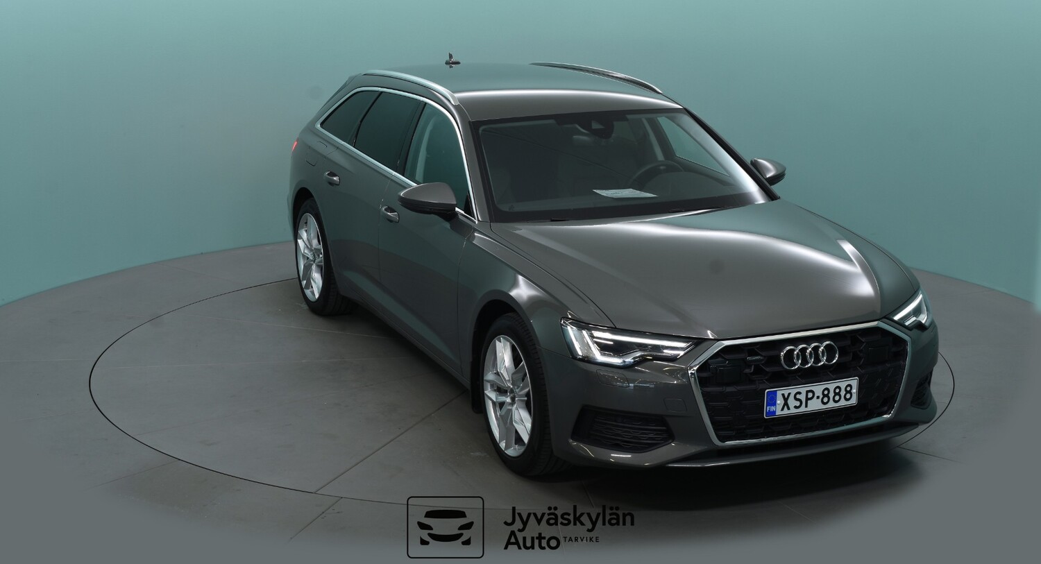 Audi A6 vaihtoauto