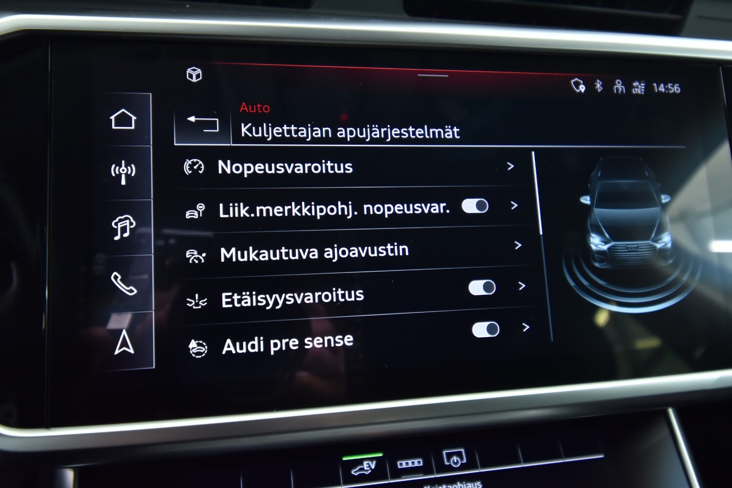 Audi A6 vaihtoauto