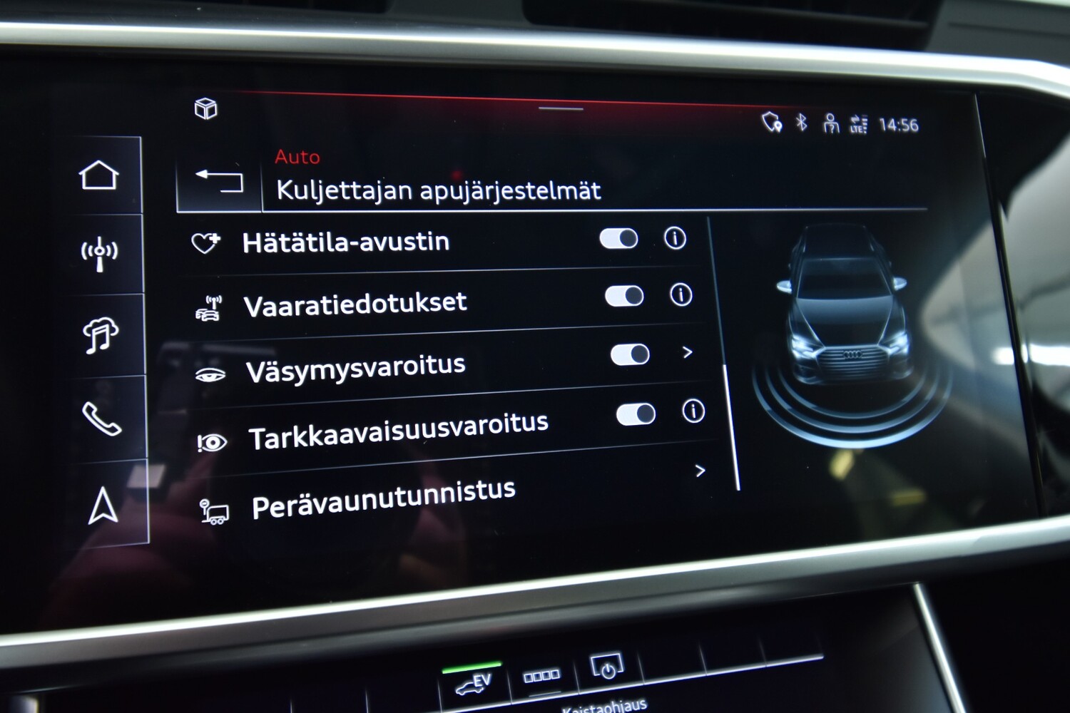 Audi A6 vaihtoauto