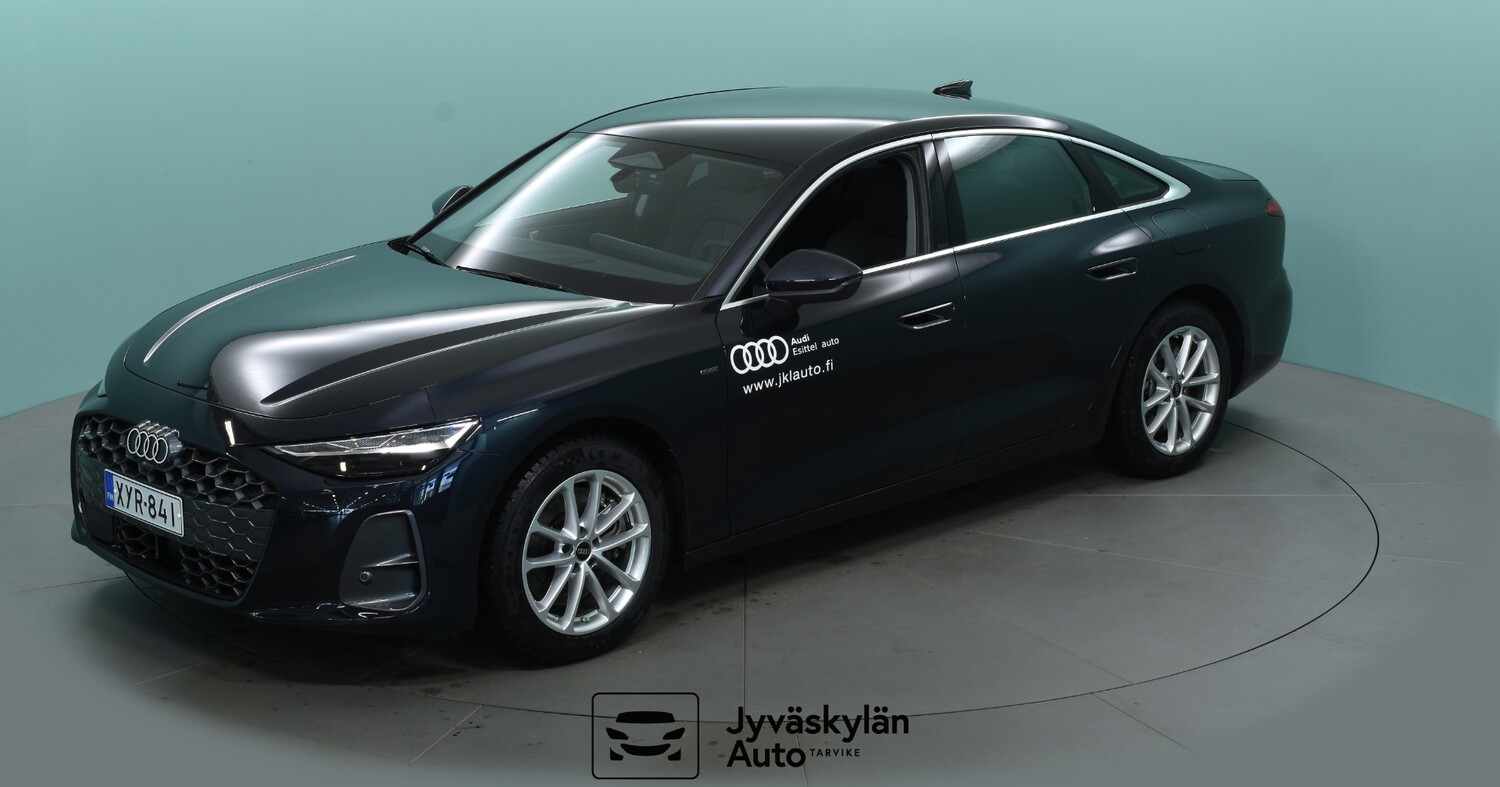 Audi A6 vaihtoauto