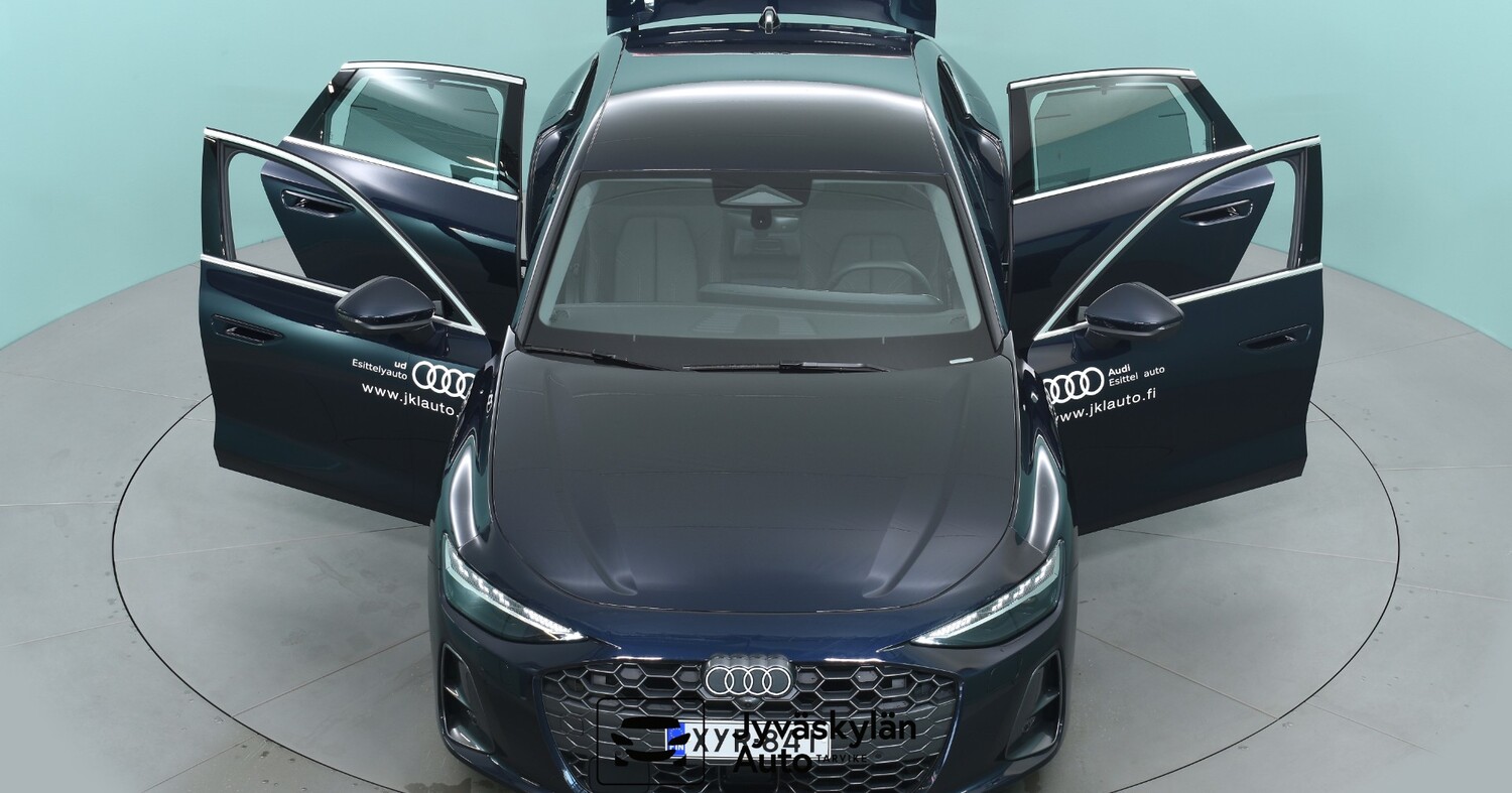 Audi A6 vaihtoauto