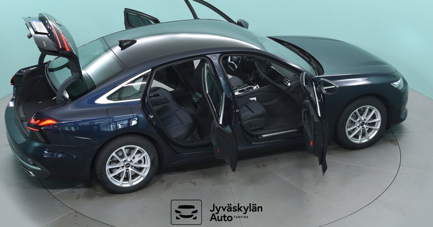 Audi A6 vaihtoauto