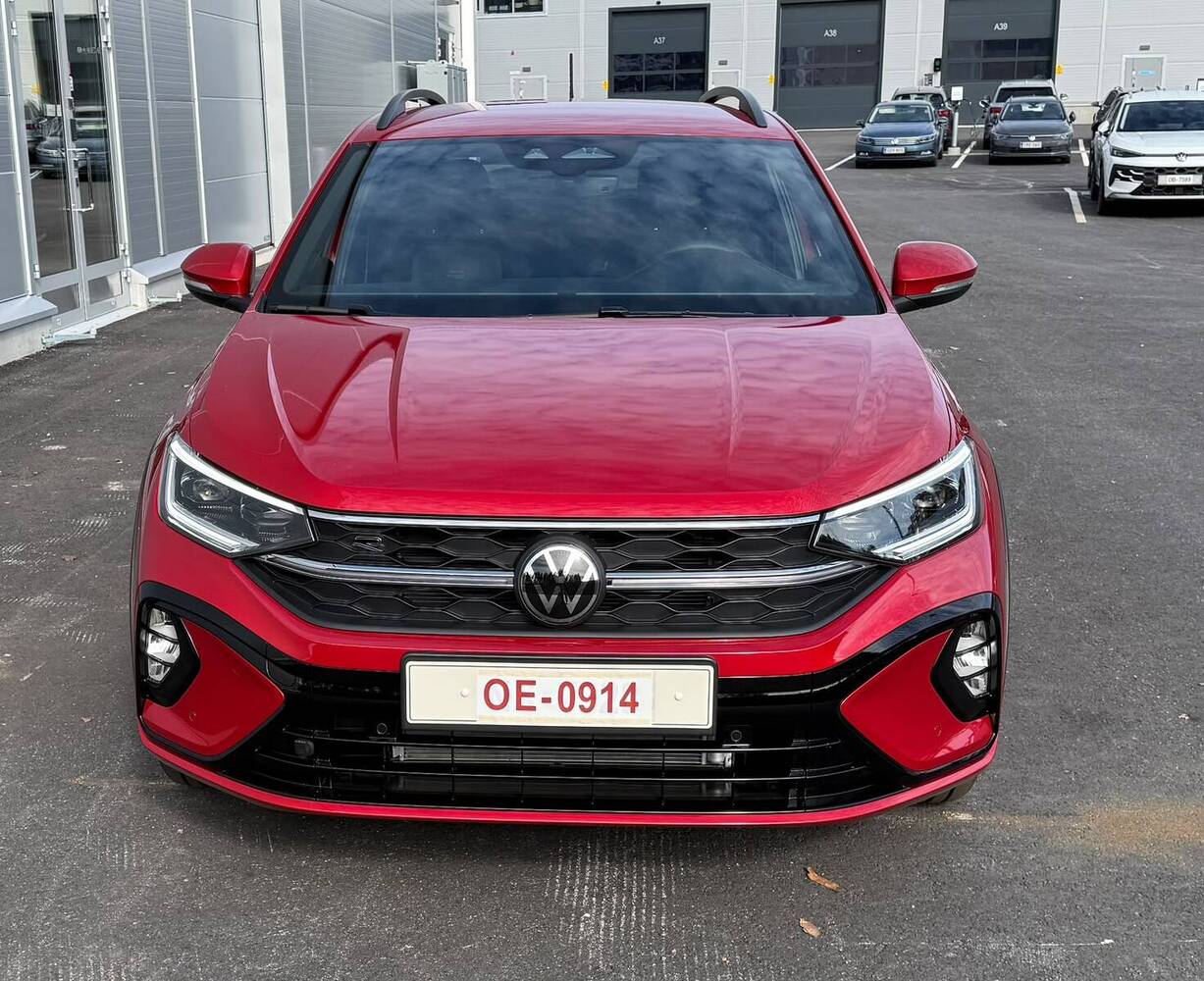 Volkswagen Taigo vaihtoauto