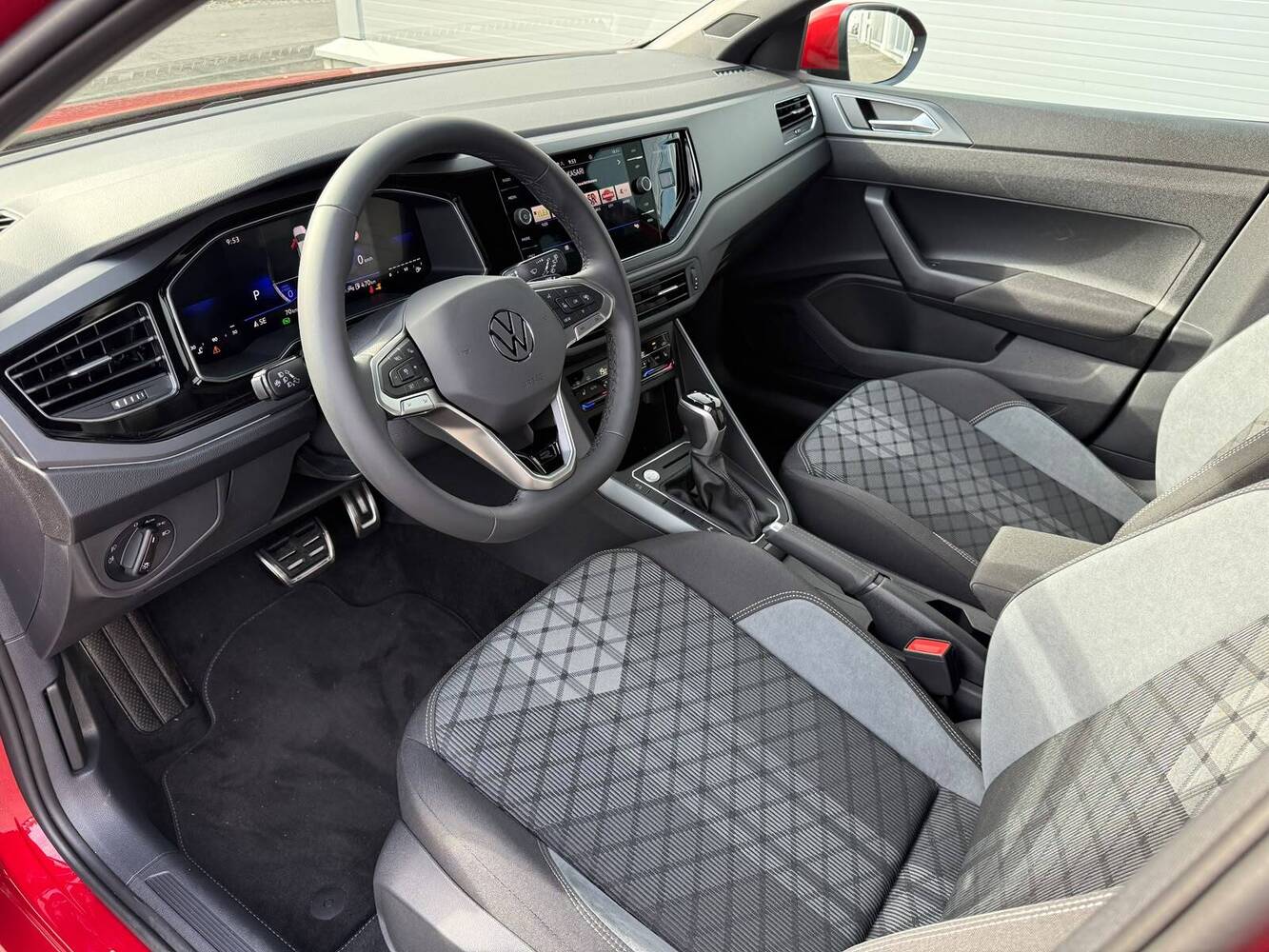 Volkswagen Taigo vaihtoauto
