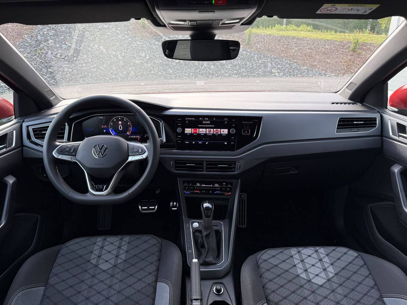 Volkswagen Taigo vaihtoauto