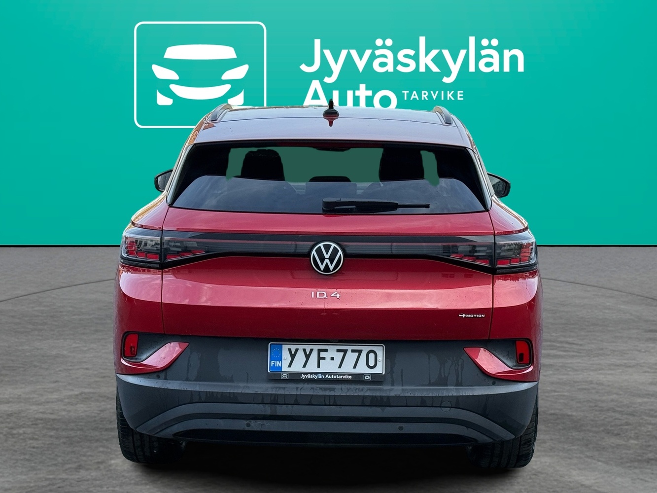 Volkswagen ID.4 vaihtoauto