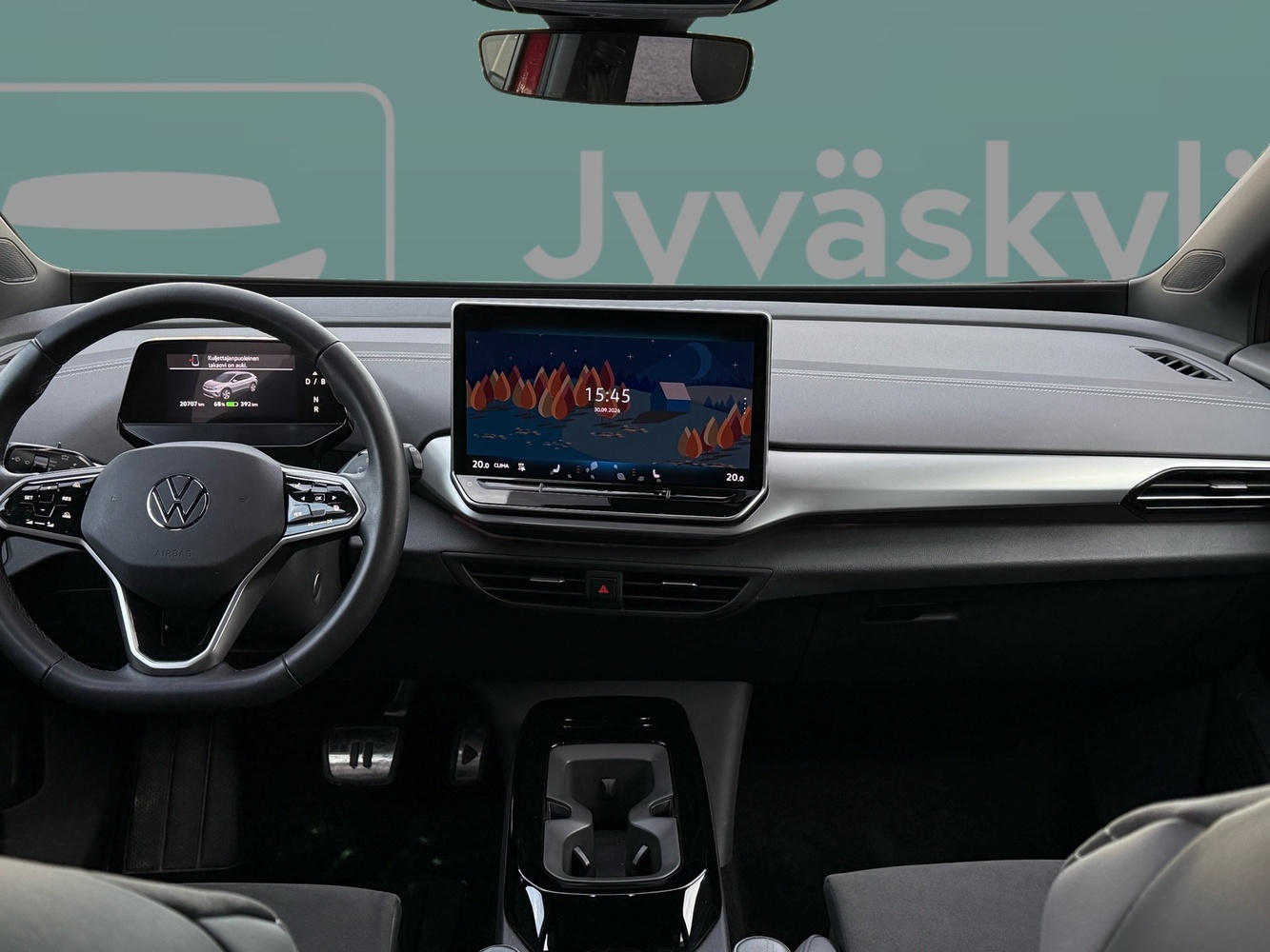 Volkswagen ID.4 vaihtoauto