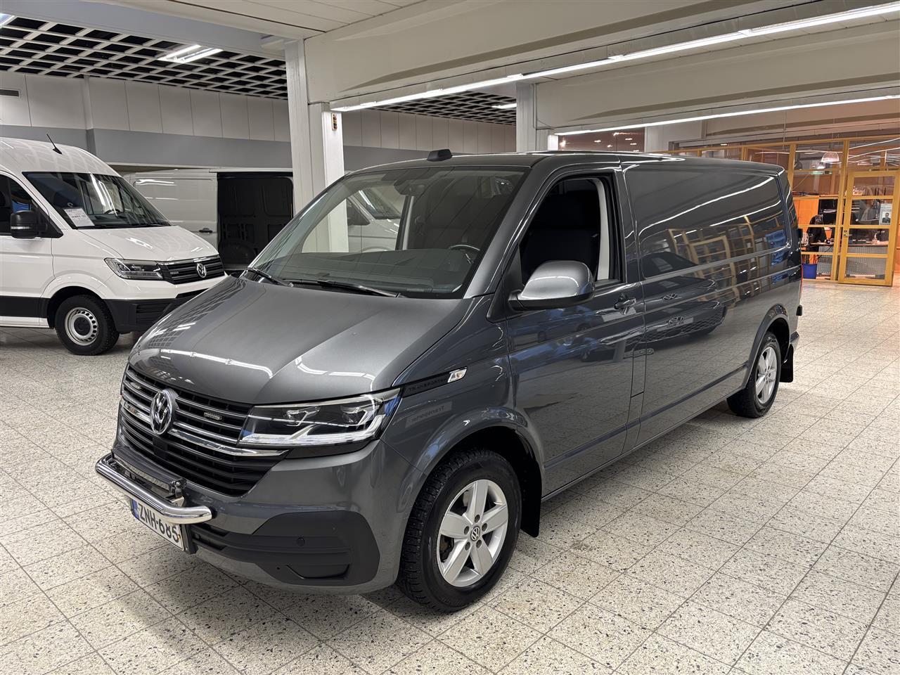 Volkswagen Transporter vaihtoauto