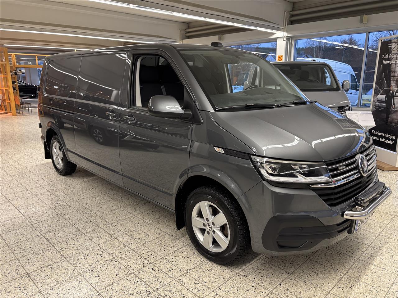 Volkswagen Transporter vaihtoauto