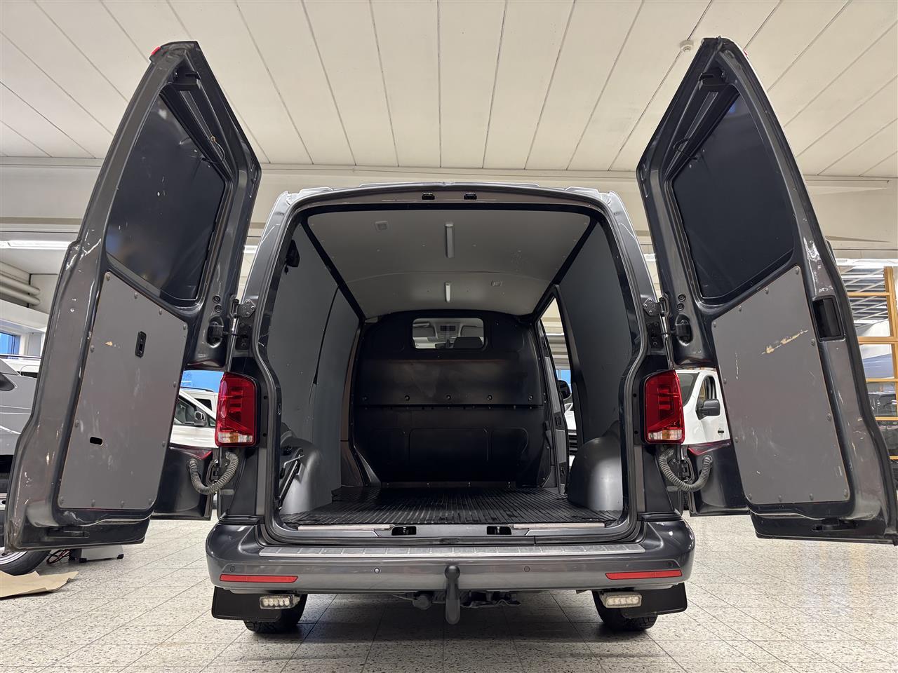 Volkswagen Transporter vaihtoauto