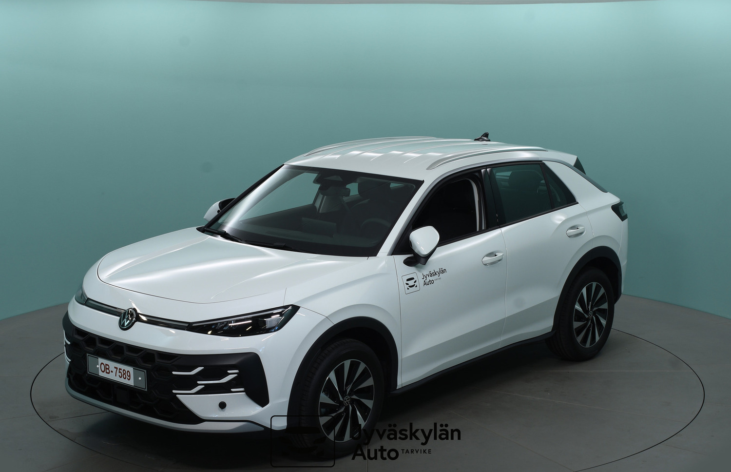 Volkswagen T-Roc vaihtoauto
