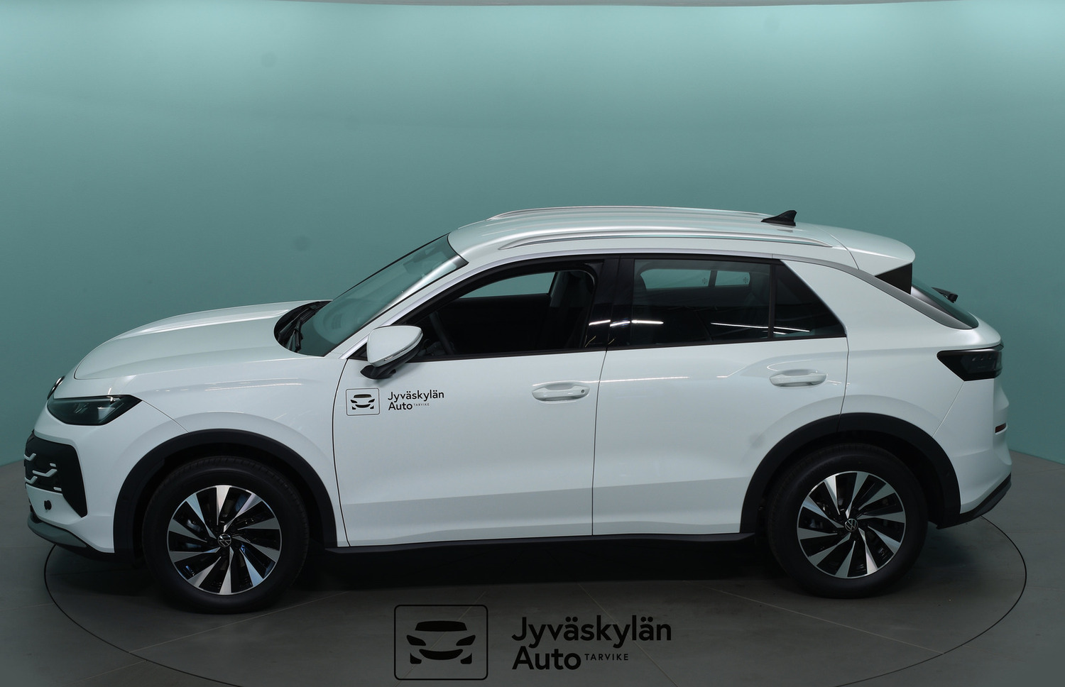 Volkswagen T-Roc vaihtoauto