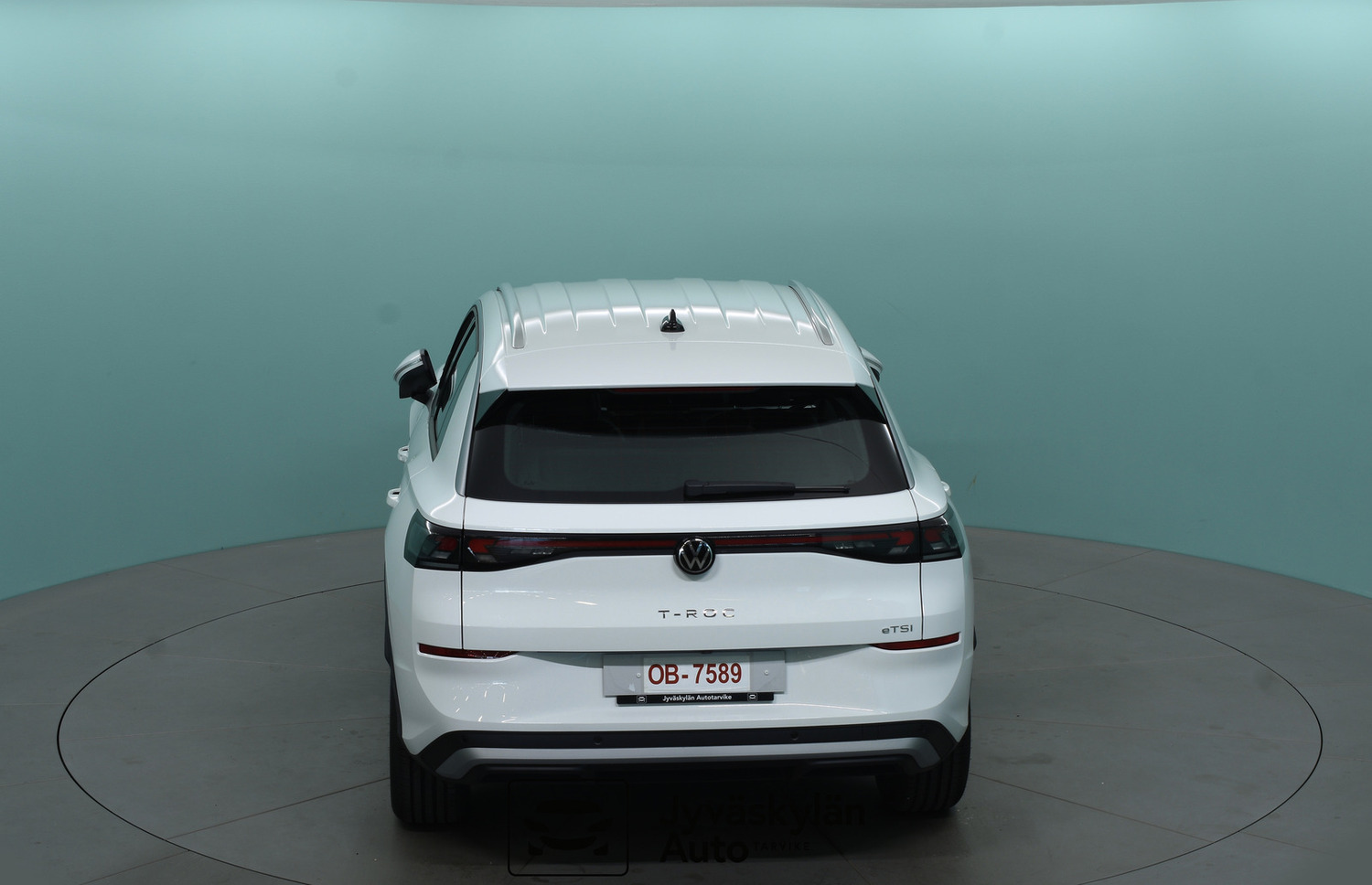 Volkswagen T-Roc vaihtoauto