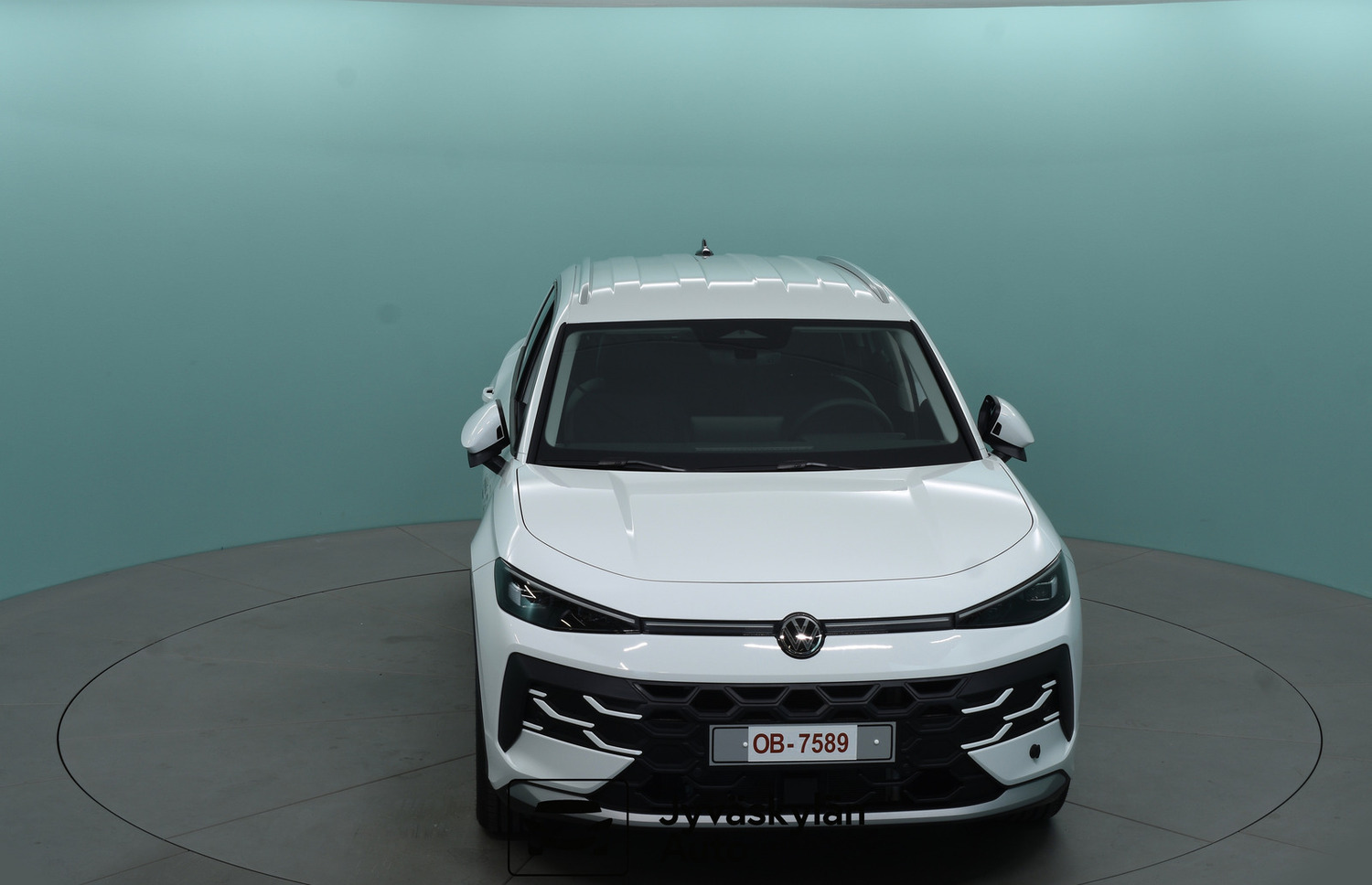 Volkswagen T-Roc vaihtoauto