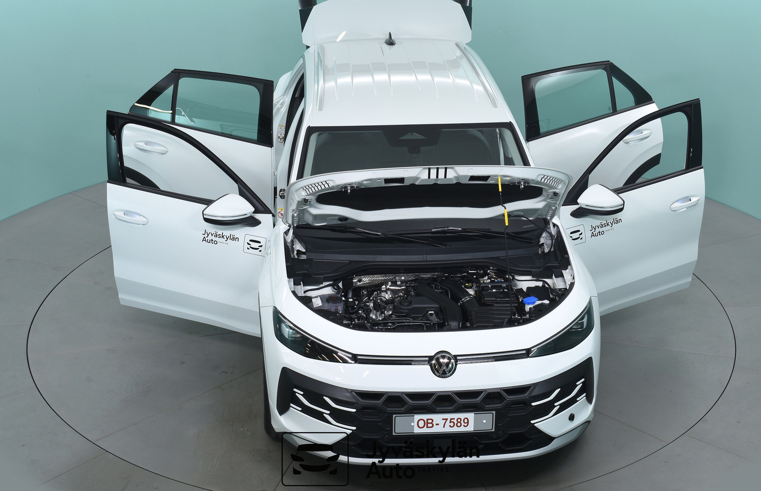 Volkswagen T-Roc vaihtoauto