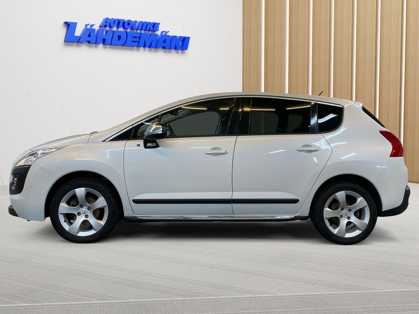 Peugeot 3008 vaihtoauto