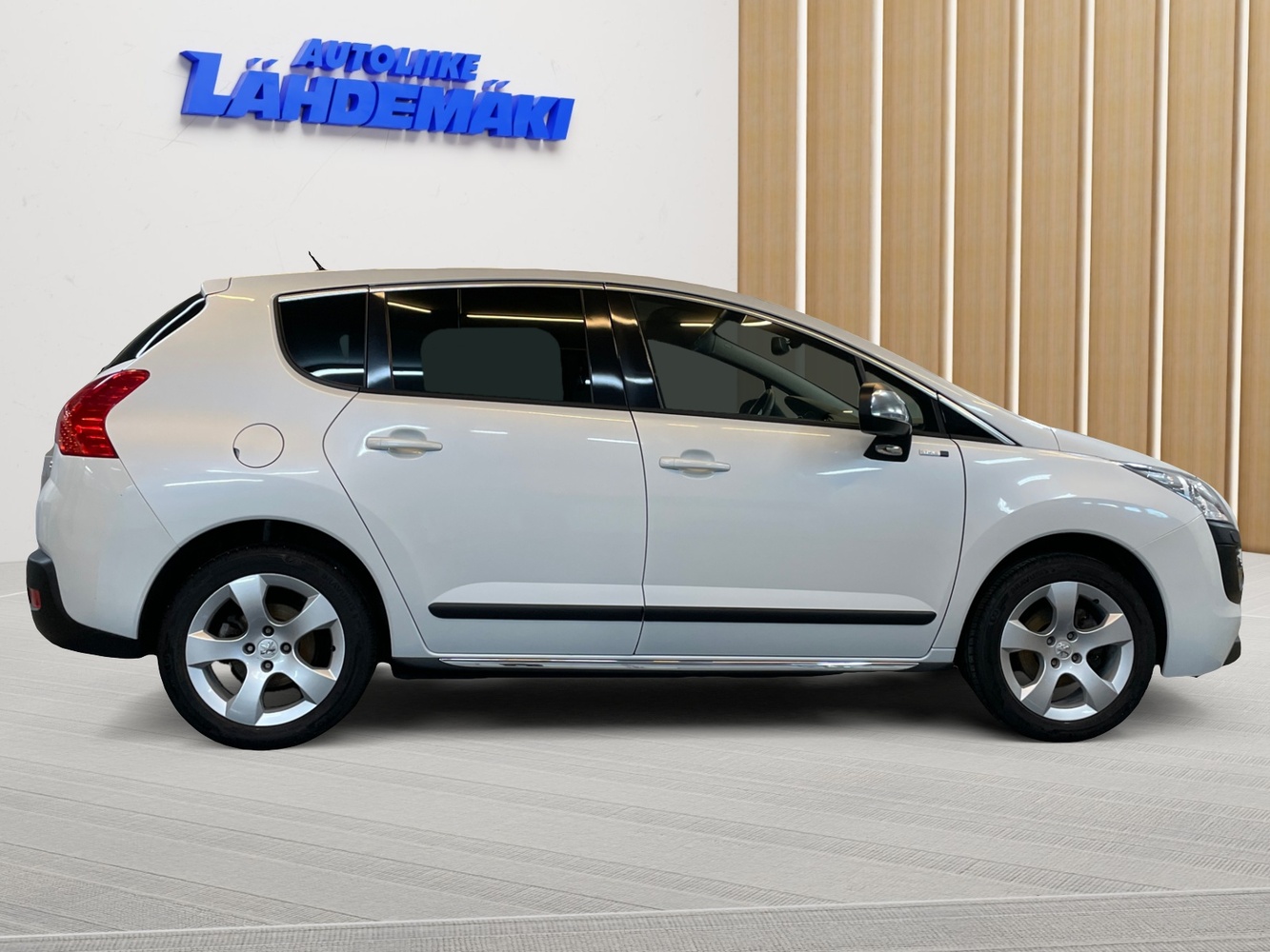 Peugeot 3008 vaihtoauto