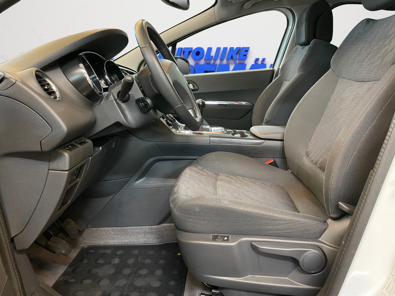 Peugeot 3008 vaihtoauto