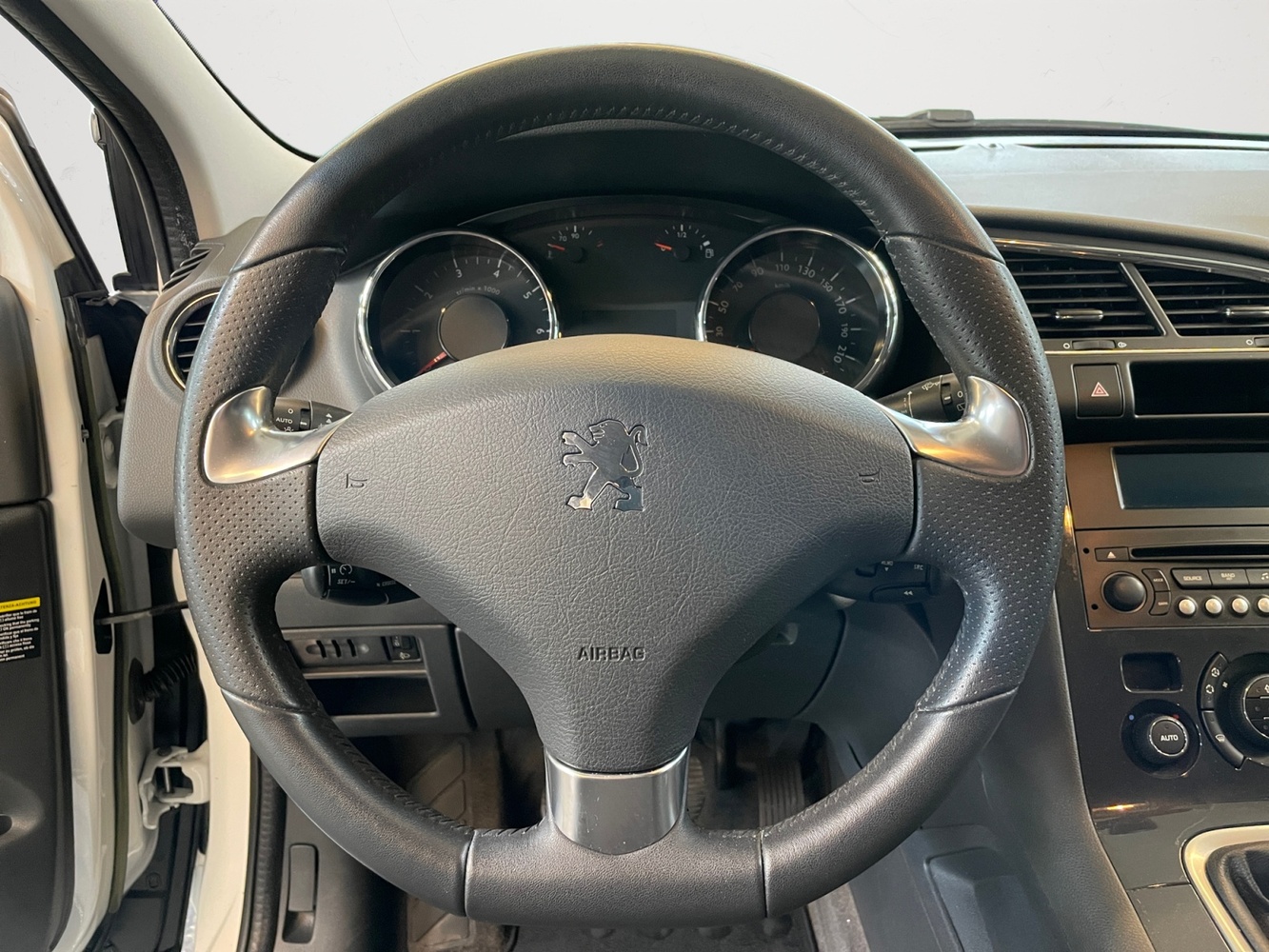 Peugeot 3008 vaihtoauto