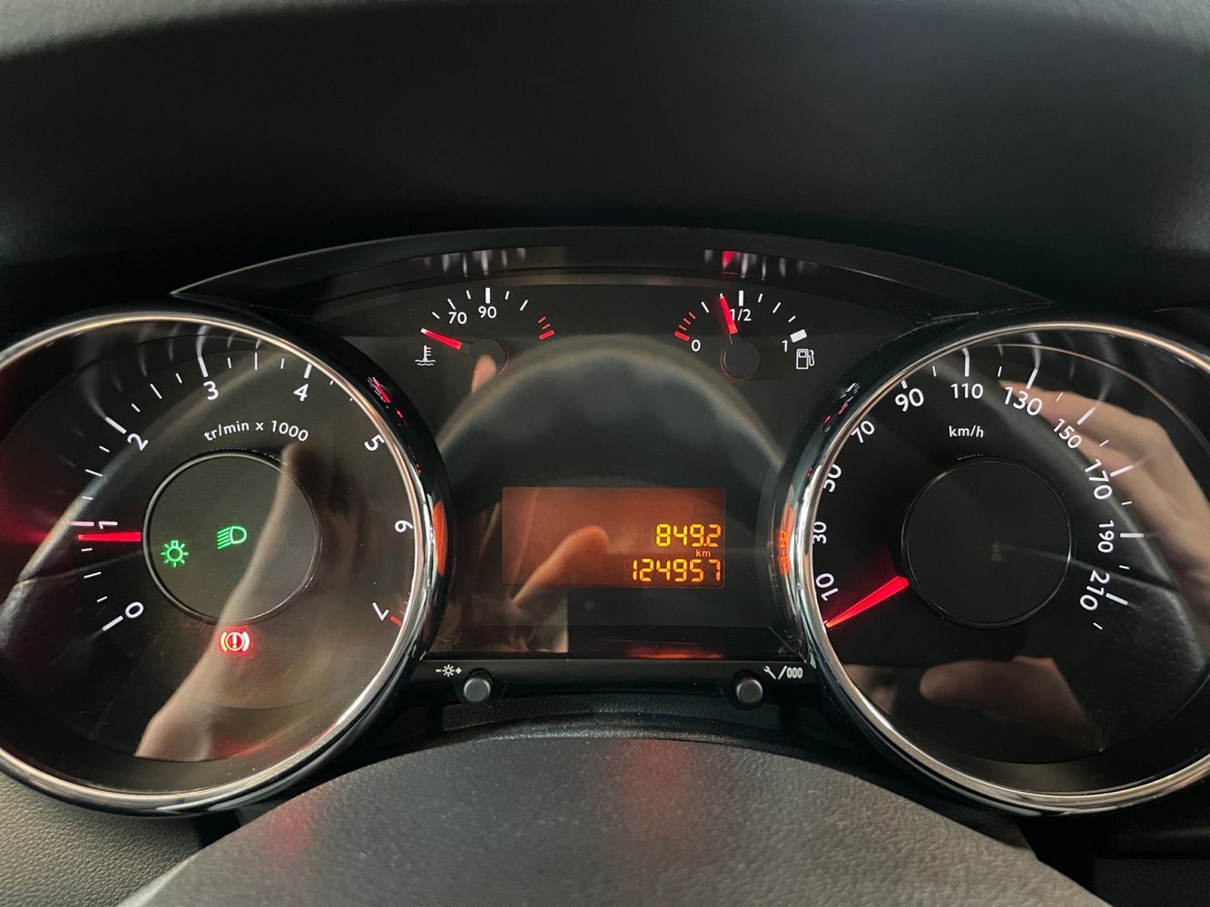 Peugeot 3008 vaihtoauto