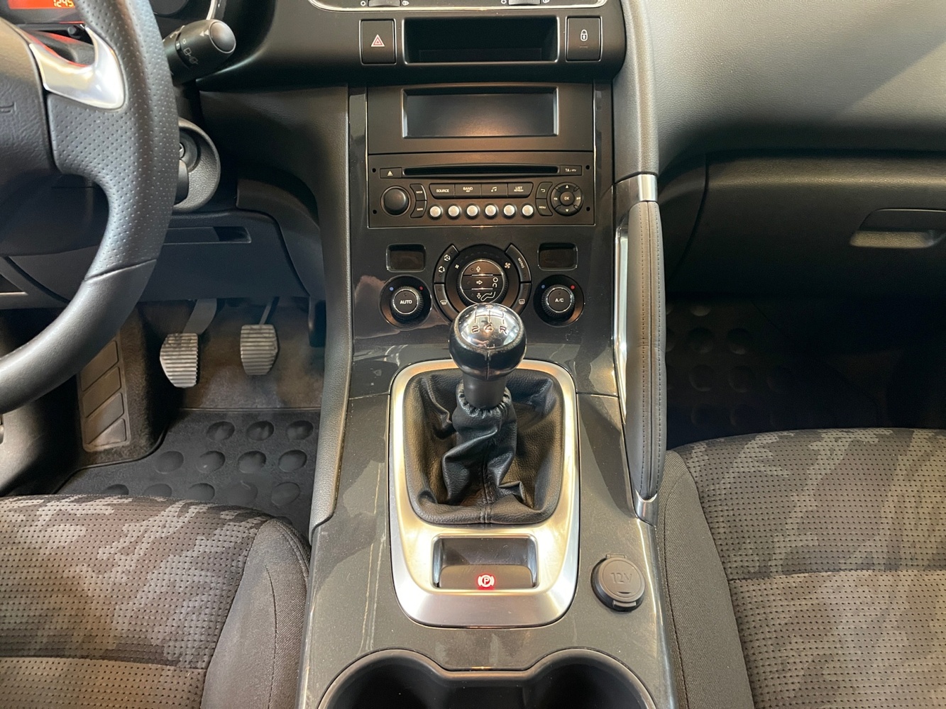 Peugeot 3008 vaihtoauto