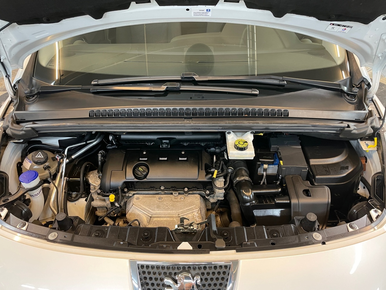 Peugeot 3008 vaihtoauto