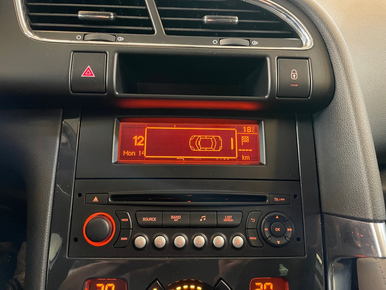 Peugeot 3008 vaihtoauto