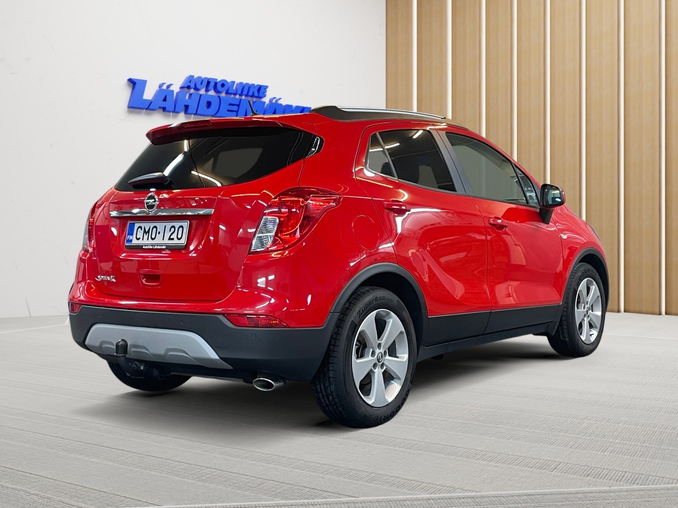Opel Mokka X vaihtoauto