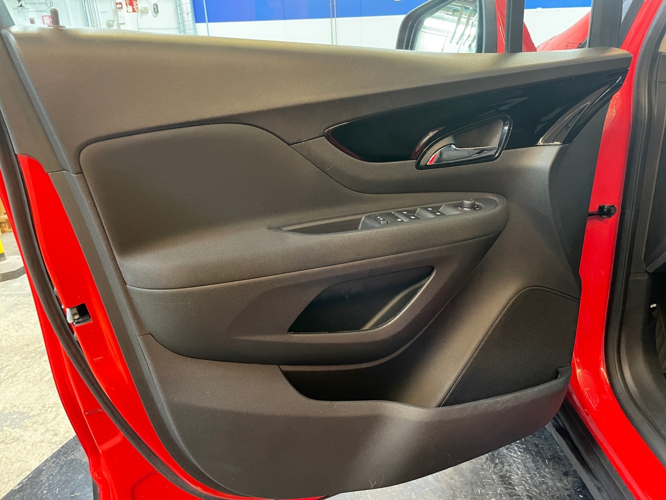 Opel Mokka X vaihtoauto