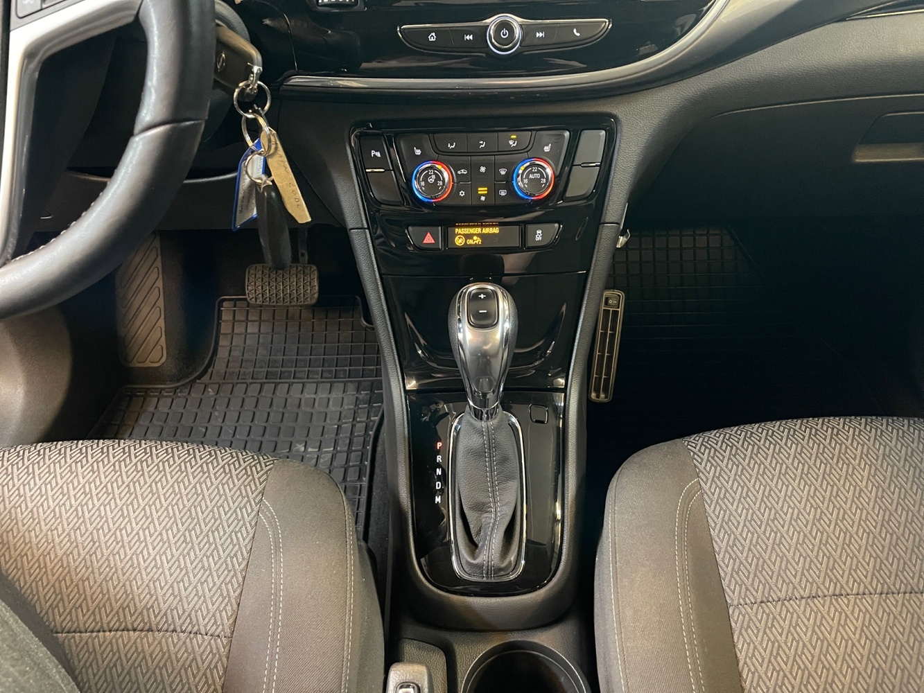 Opel Mokka X vaihtoauto