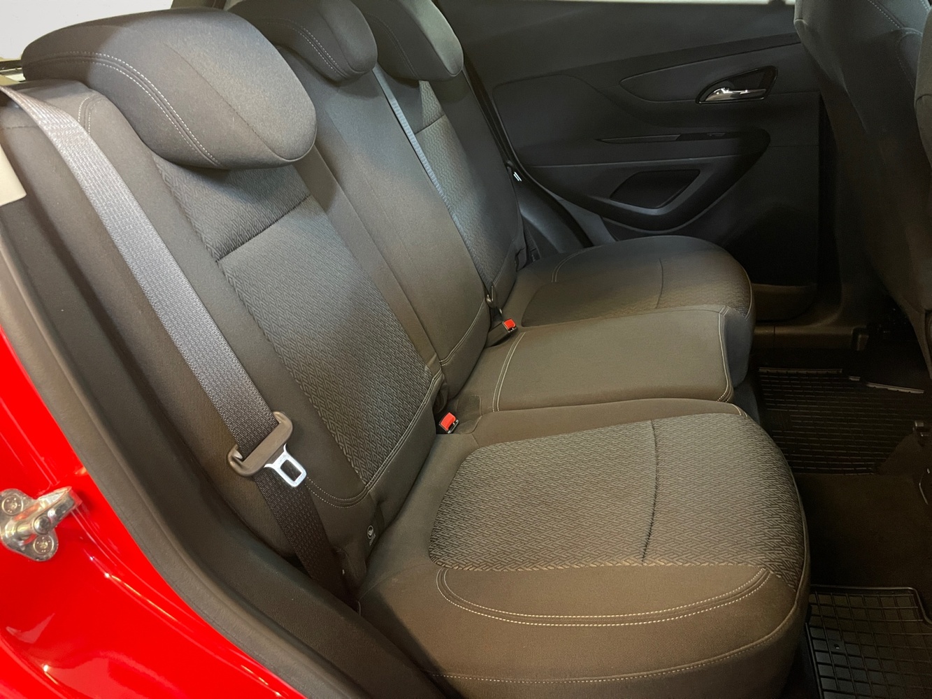 Opel Mokka X vaihtoauto