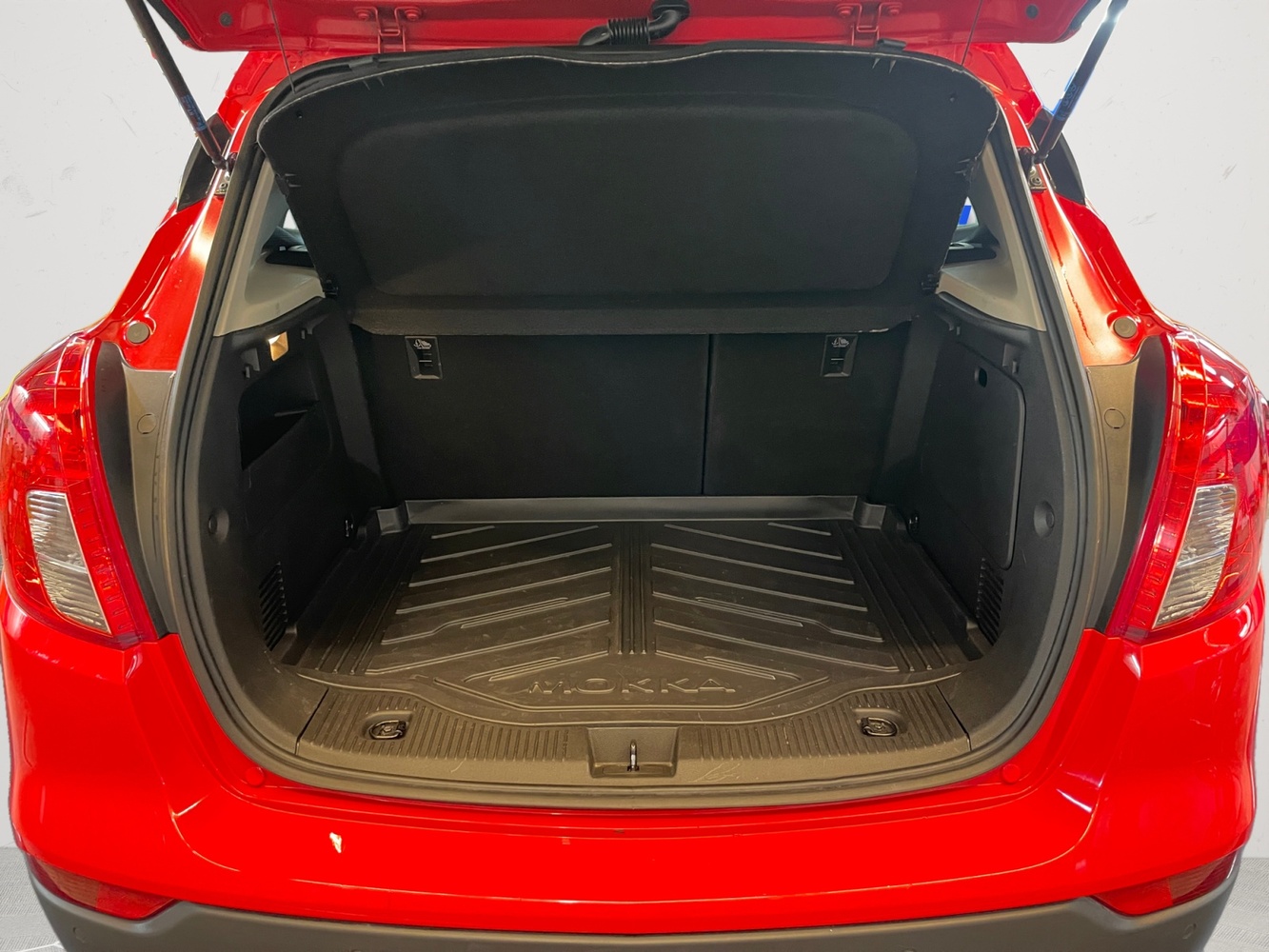 Opel Mokka X vaihtoauto
